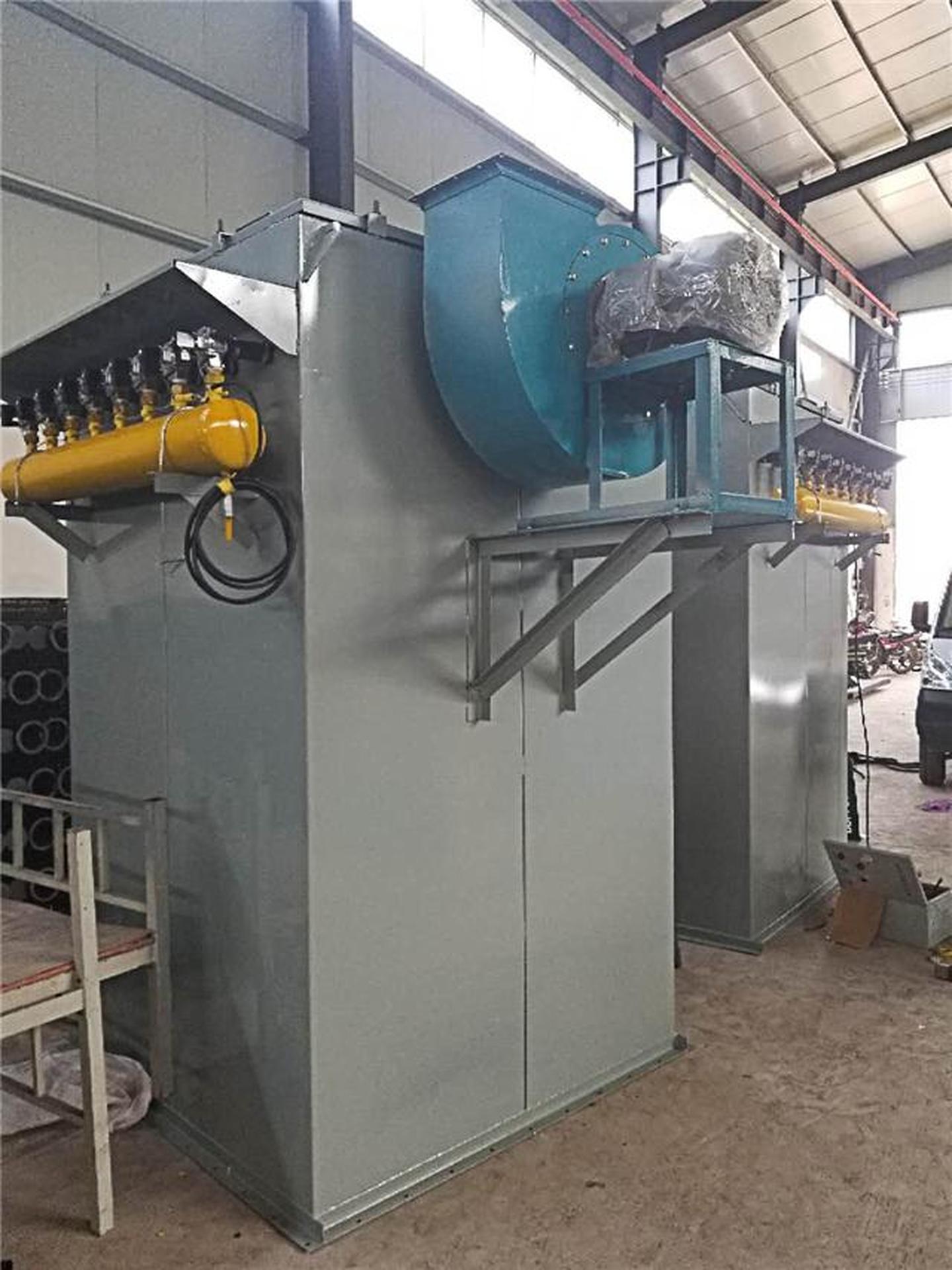 工業(yè)小型袋式除塵器的價格