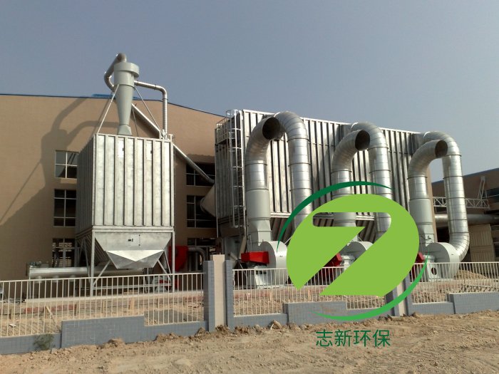 為除塵器選擇合適的空氣壓縮機