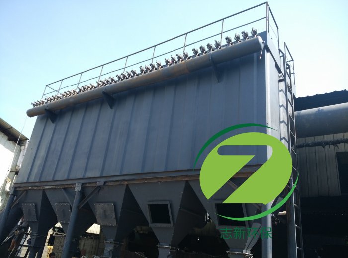 布袋除塵器的結(jié)構(gòu)特點(diǎn)