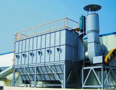 除塵器應(yīng)用越來(lái)越多