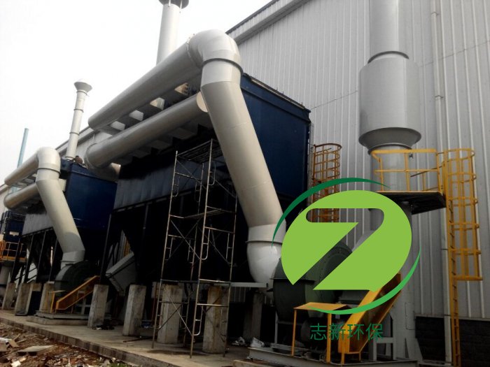 除塵器工作過(guò)程原理