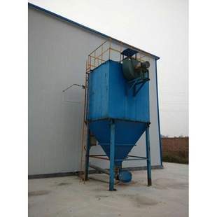 淺談除塵器常用分類的特點(diǎn)及應(yīng)用