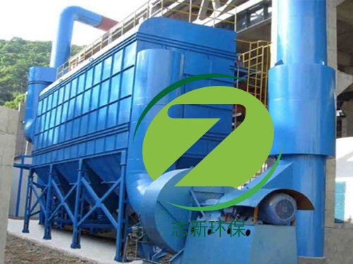 袋式除塵器處理風(fēng)速的選擇