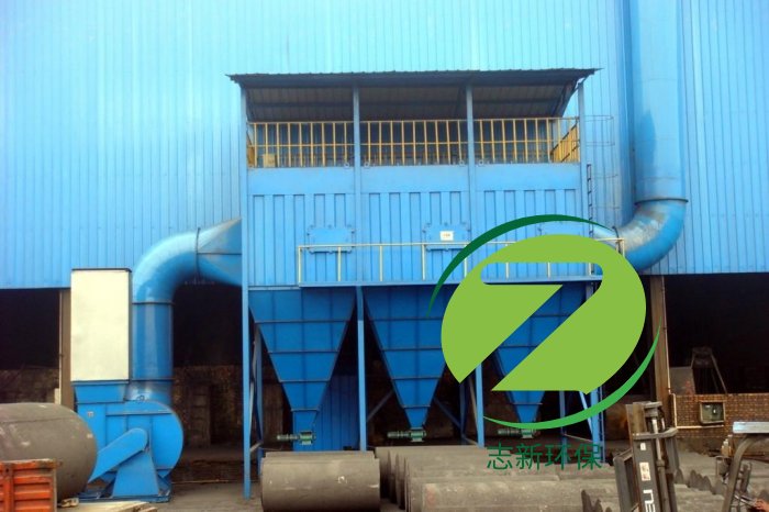 袋式除塵器的高溫處理技術