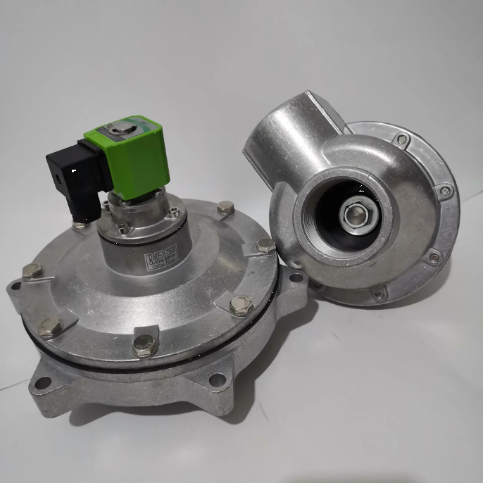 電磁脈沖閥 電磁脈沖閥