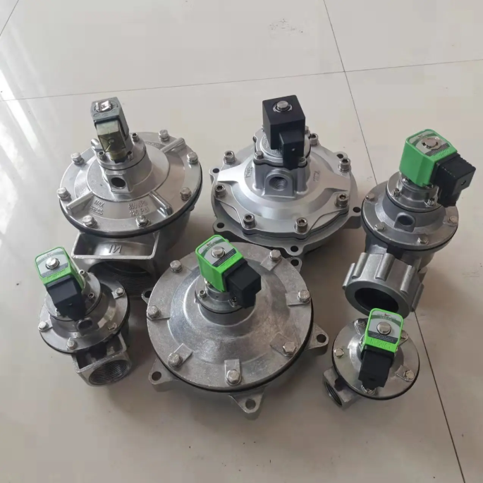 電磁脈沖閥 電磁脈沖閥