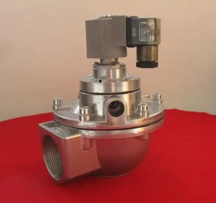 電磁脈沖閥 電磁脈沖閥