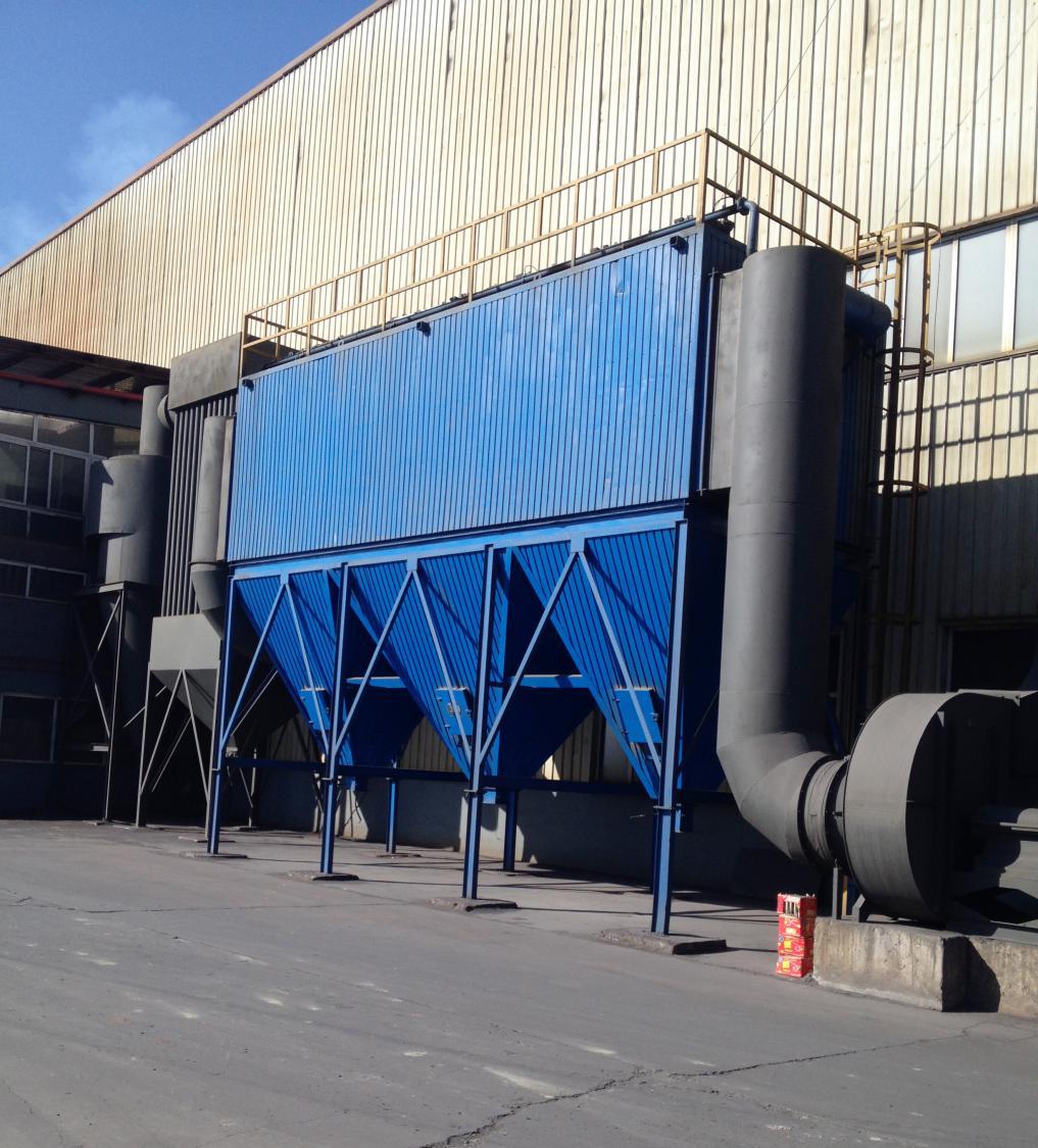 布袋除塵器 布袋除塵器