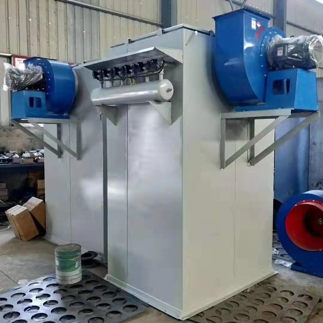 布袋除塵器 布袋除塵器