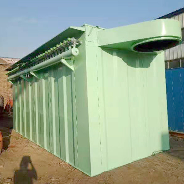 布袋除塵器 布袋除塵器