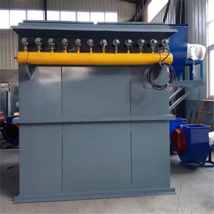 布袋除塵器 布袋除塵器