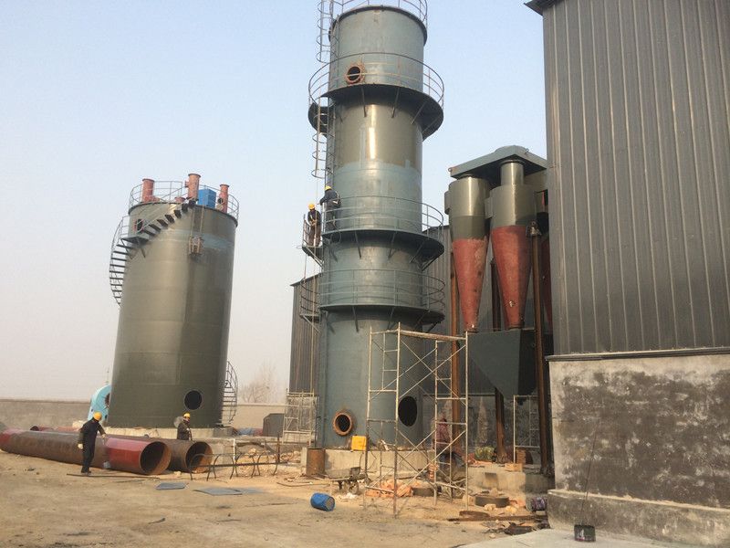 電捕焦油器 電捕焦油器