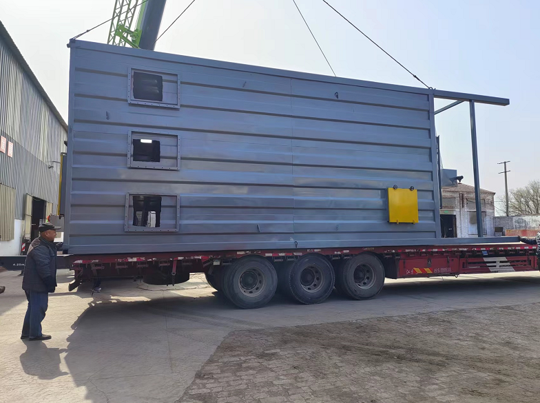 電捕焦油器 電捕焦油器