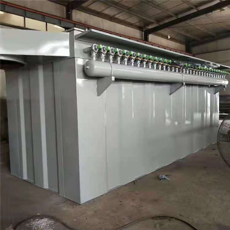 布袋除塵器 布袋除塵器