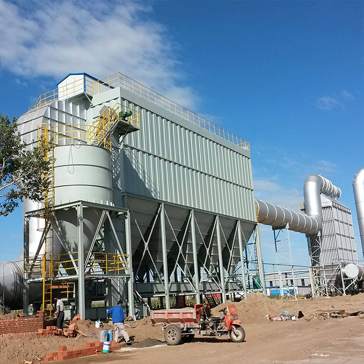 布袋除塵器 布袋除塵器