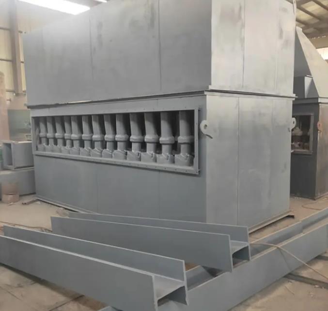 陶瓷多管除塵器 陶瓷多管除塵器