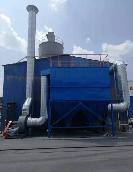 鍋爐布袋除塵器 鍋爐布袋除塵器