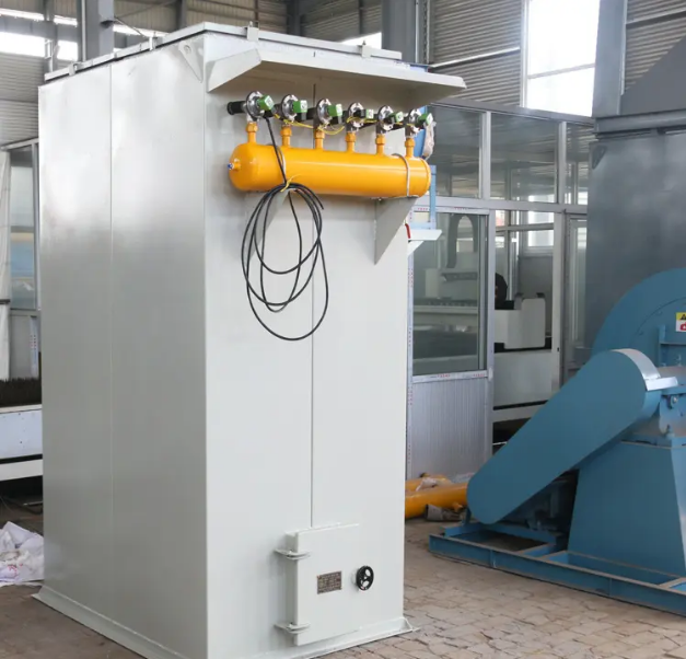 布袋除塵器 布袋除塵器