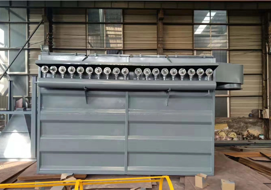 不銹鋼塑燒板除塵器 不銹鋼塑燒板除塵器