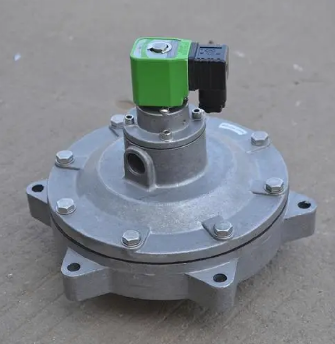 淹沒式電磁脈沖閥 淹沒式電磁脈沖閥