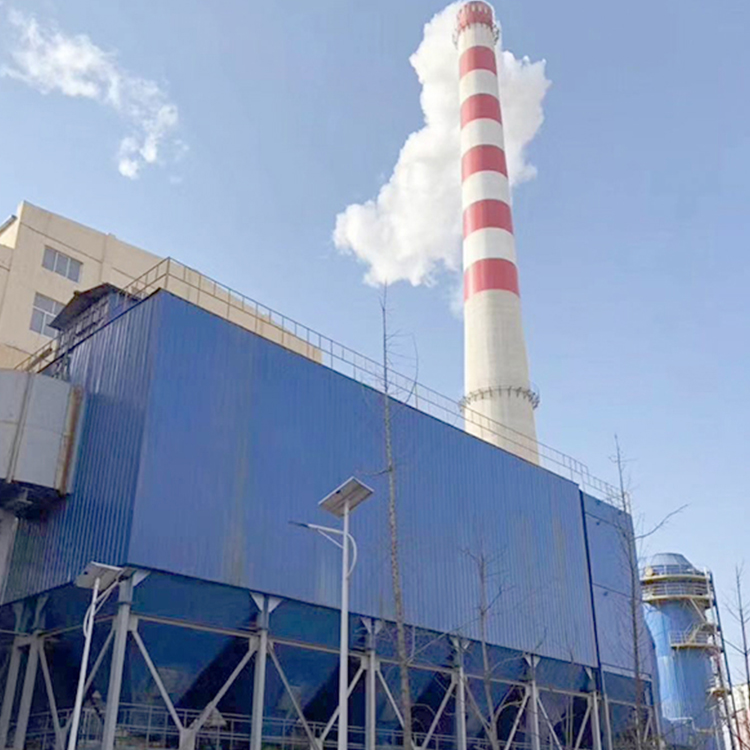 鍋爐布袋除塵器 鍋爐布袋除塵器