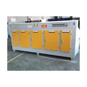 催化燃燒設(shè)備的工藝流程及其工藝