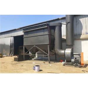 寧夏120袋布袋除塵器的功能與結(jié)構(gòu)