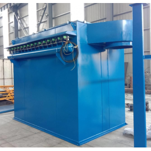 焦化廠(chǎng)袋式除塵器的除塵工藝是怎樣的？