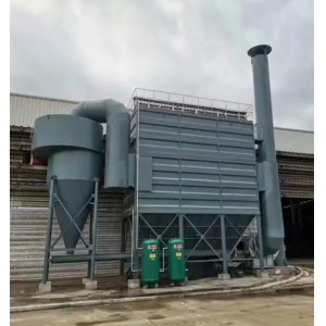 水泥廠窯頭窯尾選用什么除塵設(shè)備？