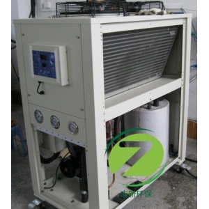 袋式除塵器的高溫?zé)煔饫鋮s方法