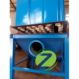 硅膠除塵骨架與布袋除塵器噴霧骨架的區(qū)別