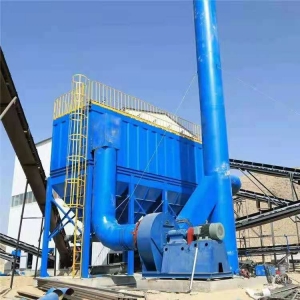 制藥廠布袋除塵器的內(nèi)部詳細構(gòu)造