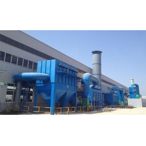 除塵過(guò)濾筒常見(jiàn)安裝形式介紹