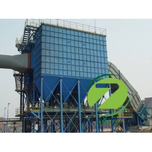 布袋除塵器煙管的設(shè)計(jì)