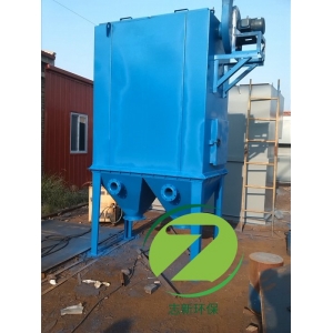 布袋除塵器設(shè)備的型號(hào)