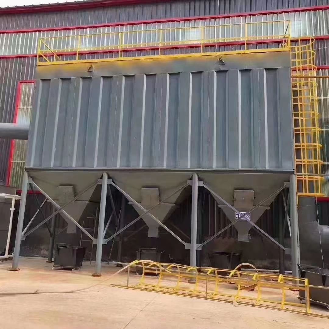 制藥廠塑燒板除塵器的除塵方法(圖2) 制藥廠塑燒板除塵器的除塵方法(圖2)