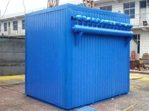 布袋除塵器的設計要點(圖1) 布袋除塵器的設計要點(圖1)