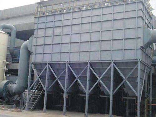 砂石廠除塵器設(shè)計(jì)方案及其報(bào)價(jià)(圖1)