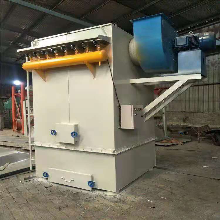 布袋除塵器 布袋除塵器